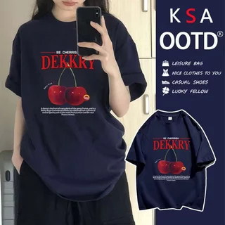 เสื้อฟอกผู้หญิงแฟชั่นฤดูร้อน ผ้าคอตตอน oversize เสื้อผ้าคนอ้วนไซส์ใหญ่สวย เสื้อยืดโอเวอร์ไซส์แบบเท่ๆ ทรงหลวมสไตล์เกาหลี