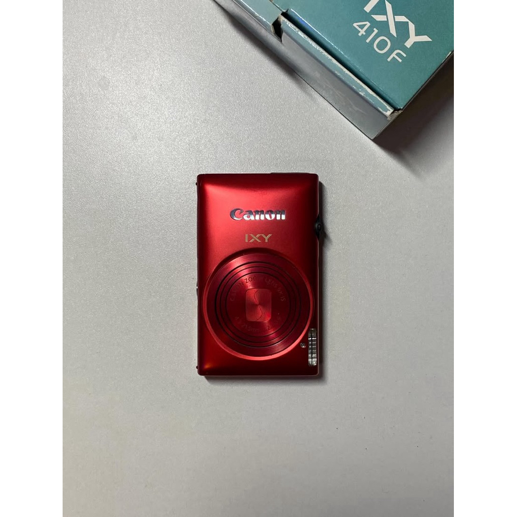 Canon IXY 410 F / Canon IXUS 220 HS Full box📦