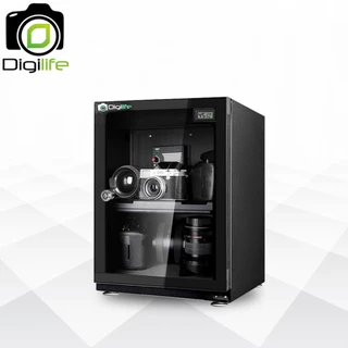 Digilife Dry Cabinet MRD-30C แบบแมนนวล ตู้กันชื้น 30 ลิตร 30L - Digilife Thailand