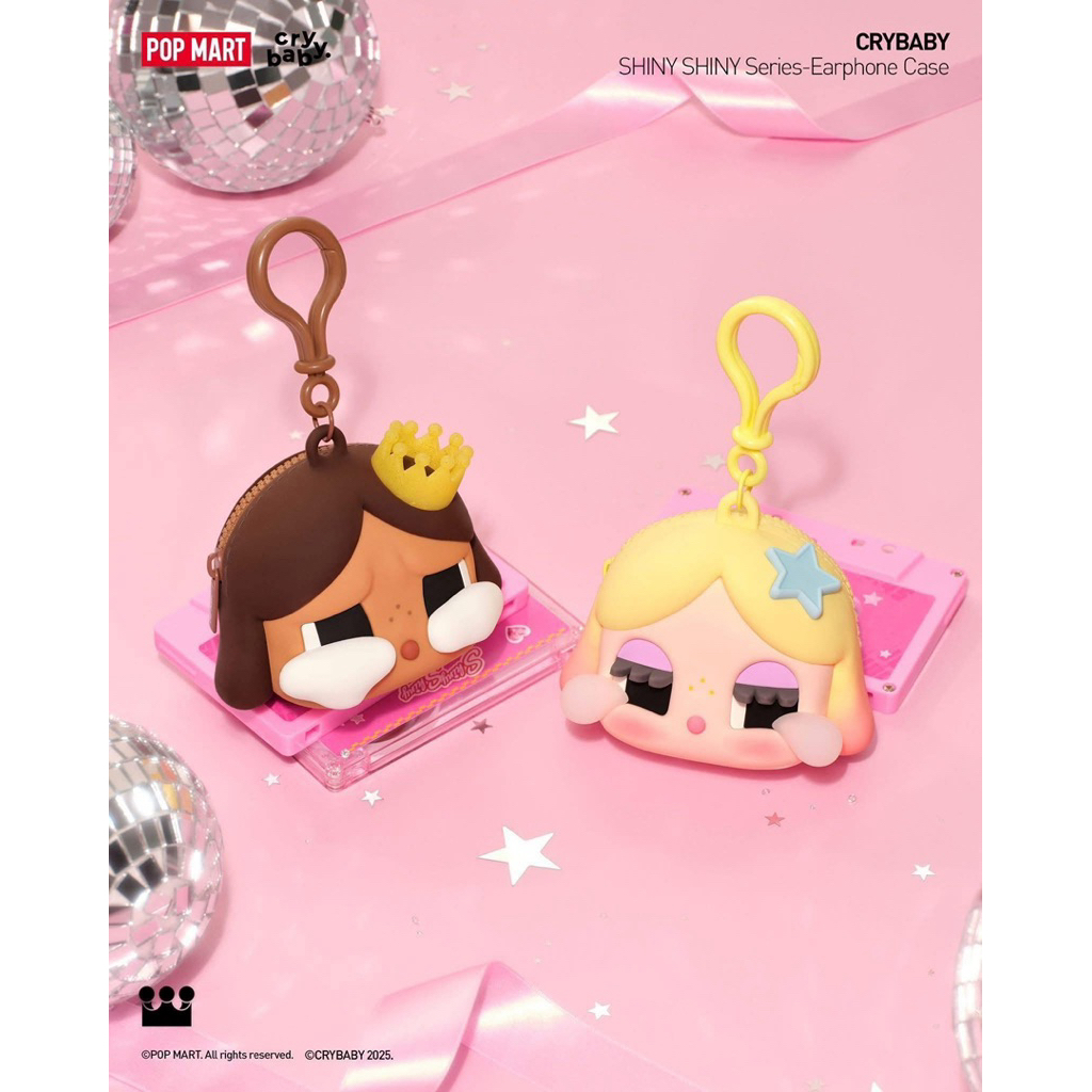 🔥พร้อมส่ง🔥ส่งไว✨ 𝐂𝐑𝐘𝐁𝐀𝐁𝐘 𝐒𝐇𝐈𝐍𝐘 𝐒𝐇𝐈𝐍𝐘 𝐒𝐞𝐫𝐢𝐞𝐬 ✨ของแท้ 100%‼️ - รูปที่ 2