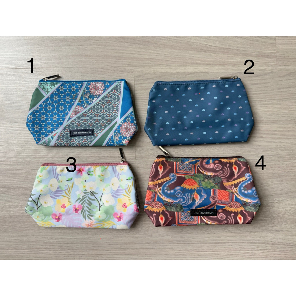 กระเป๋า jim thompson ขนาด 5*8.5 นิ้ว ราคาถูก