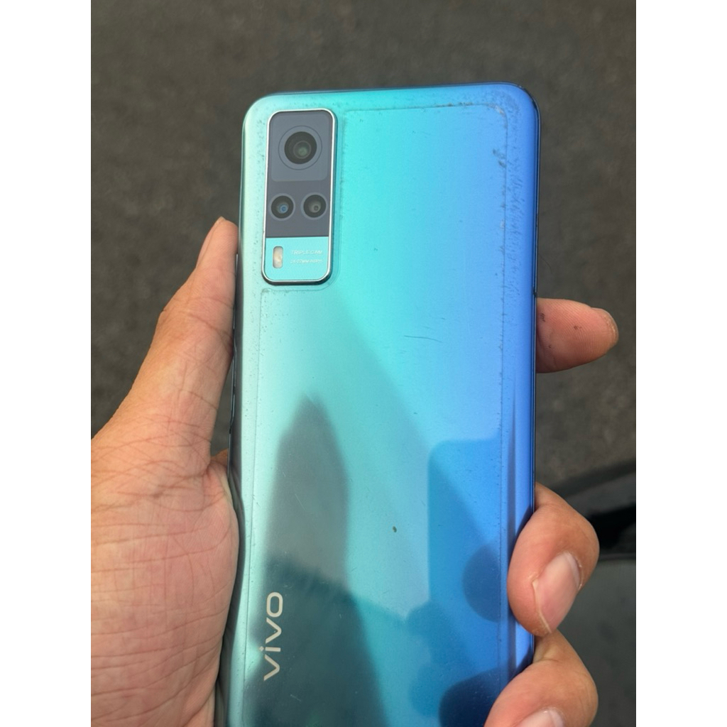 Vivo Y31 Ram8 Rom128 มือสองแท้
