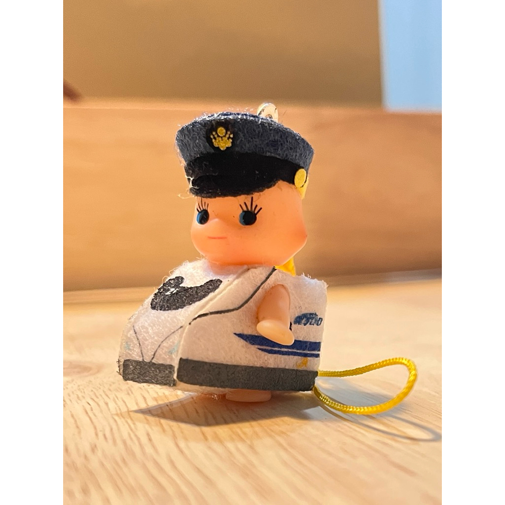 พวงกุญแจคิวพีวินเทจ kewpie keychain แท้🇯🇵ญี่ปุ่นเล็กน่ารัก