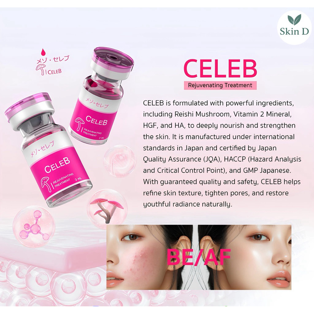 SUPER CELEB မှိုဆေးရည် (FDA အစရှိ အညွှန်း) ထိုင်း 🇹🇭 အဆီပြန်/အရေပြားပြဿနာရှိသူများအတွက် မျက်နှာဆောင်ရွက်မှု — အစက်အပြောက်/အမဲစက်/အရိပ်အပျောက် လျော့