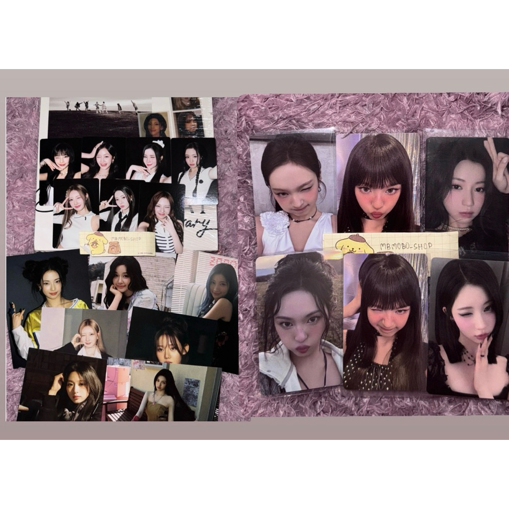 😈 พร้อมส่ง 😈Babymonster 1st anniversary