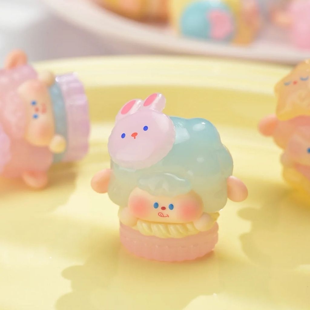 ( เลือกตัว ) บีน ขนม คุ้กกี้ DiMieMie's Cookie Garden - รูปที่ 5