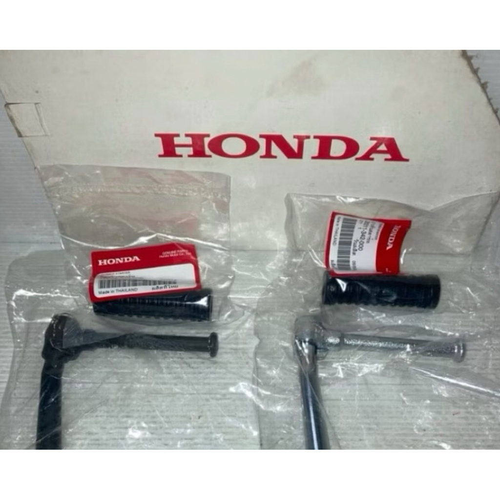 ยางหุ้มคันสตาร์ท Wave125i,R,S,X แท้ศูนย์ฮอนด้า 28311-342-000
