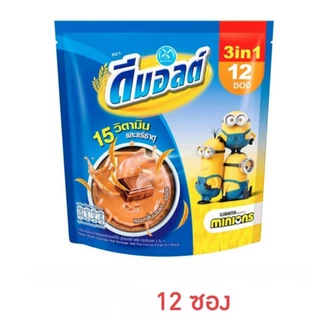 โอวัลติน 3in1 ยกแพค×24ซอง