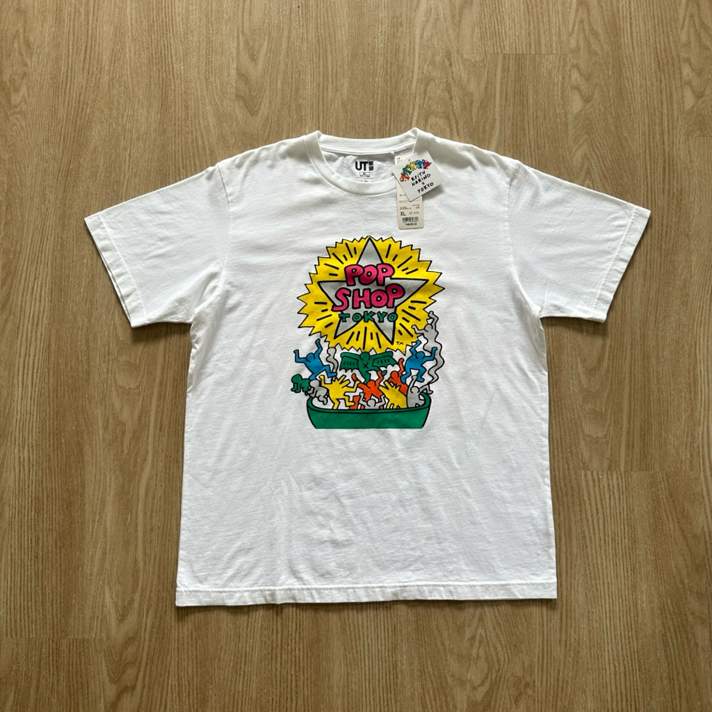 Uniqlo UT Keith Haring