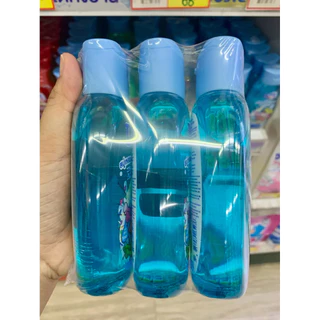 [แพ็ค 3ขวด]ดีนี่ คิดส์ ออร์แกนิค เฮด แอนด์ บอดี้ บาธ สบู่เหลวอาบและสระ ขนาด180มล.*3ขวด