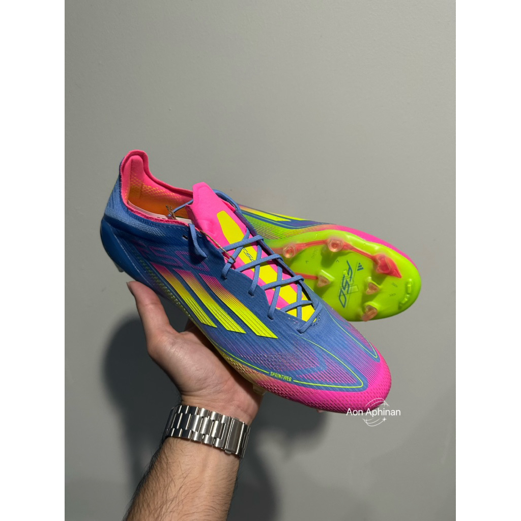 Adidas F50 elite FG มือ1 ครบ📦+ถุงผ้า 280jp