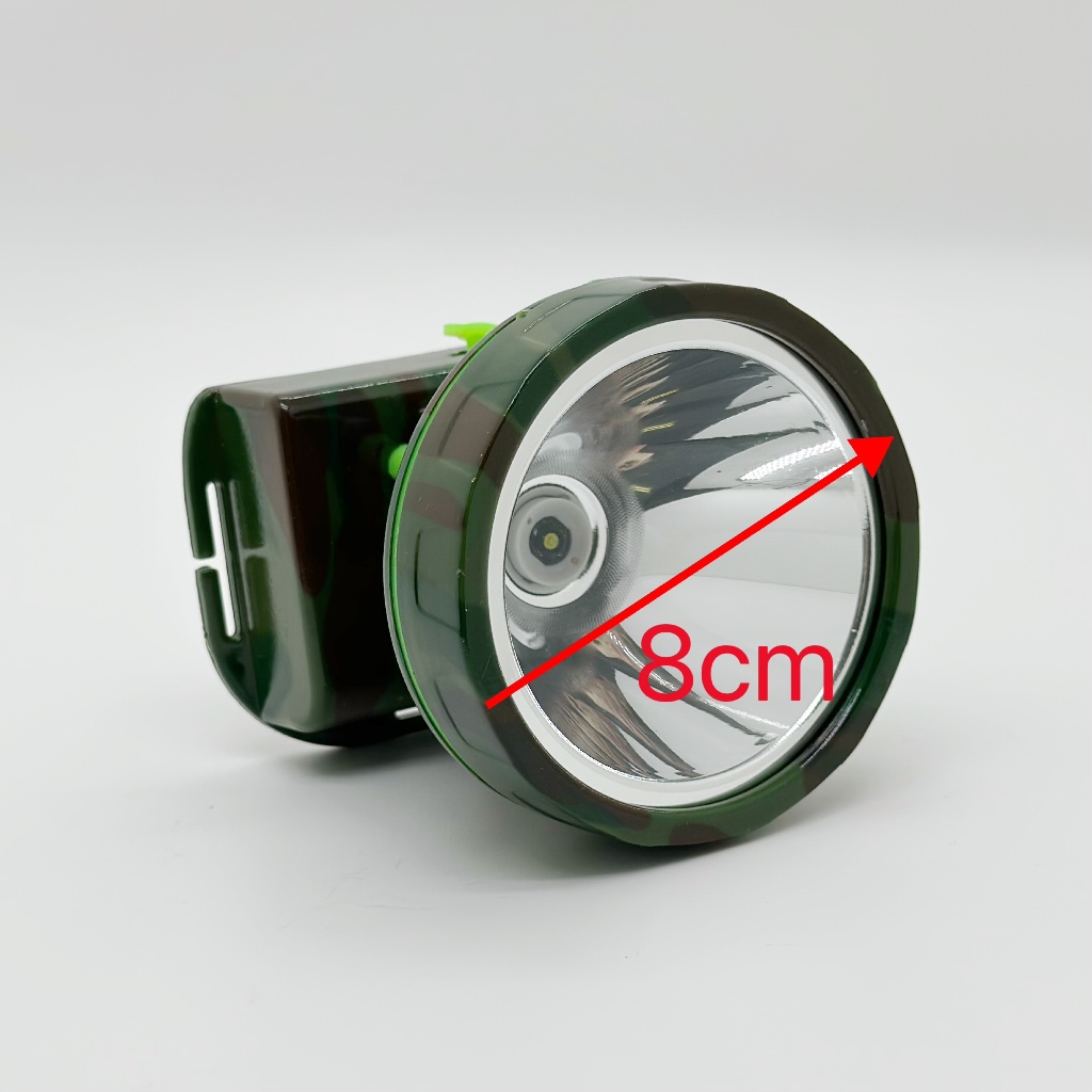 ซื้อ 1 แถม 1 ไฟฉายคาดศีรษะ LED JF-8226 ไฟฉายคาดหัว ไฟฉาย ไฟคาดหัว 150W - รูปที่ 2