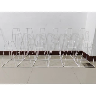ขาตั้งช่อดอกไม้ 1ชุด 6ชิ้น