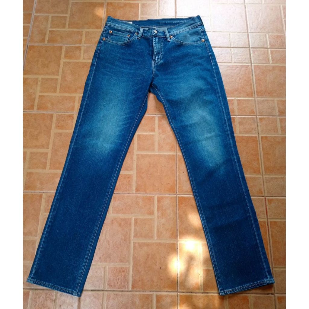 Levi's premium quality clothing lot 511