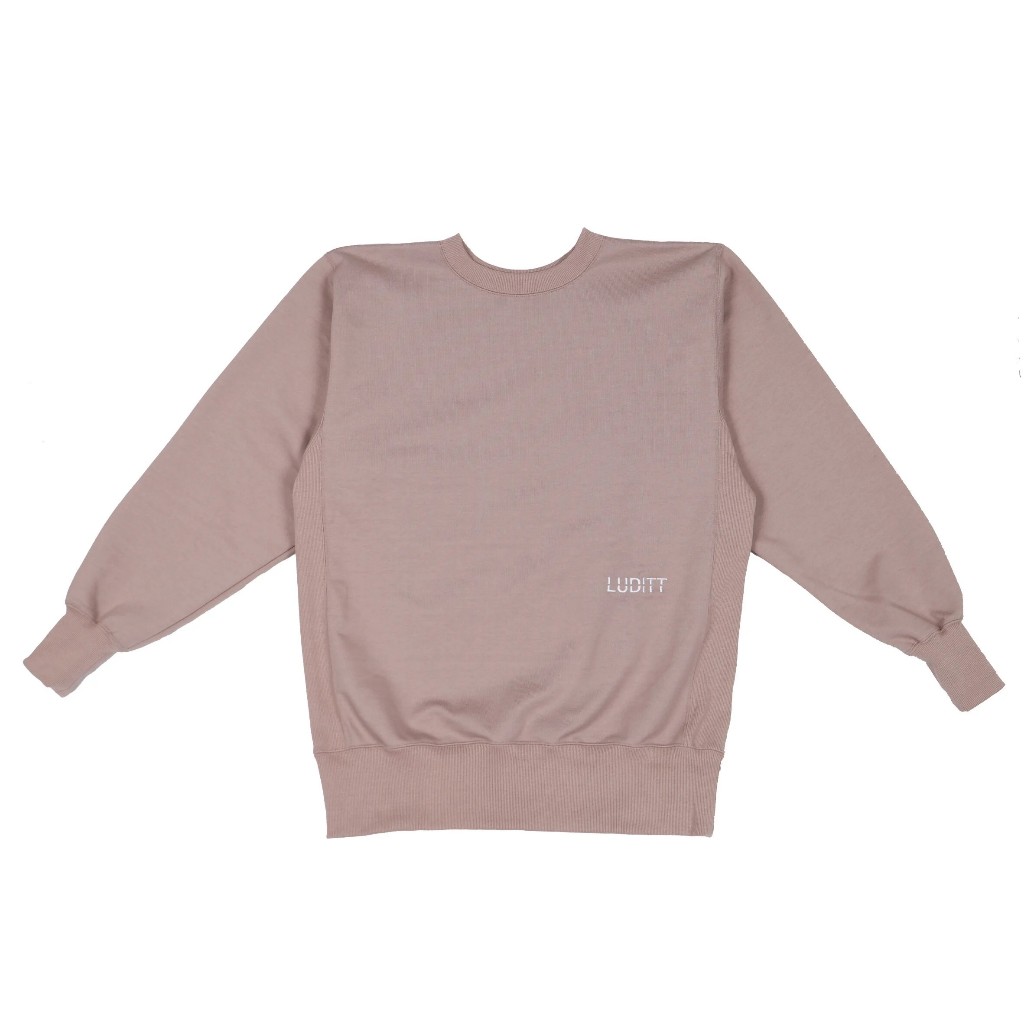 LUDITT Classic Sweat AZUKI