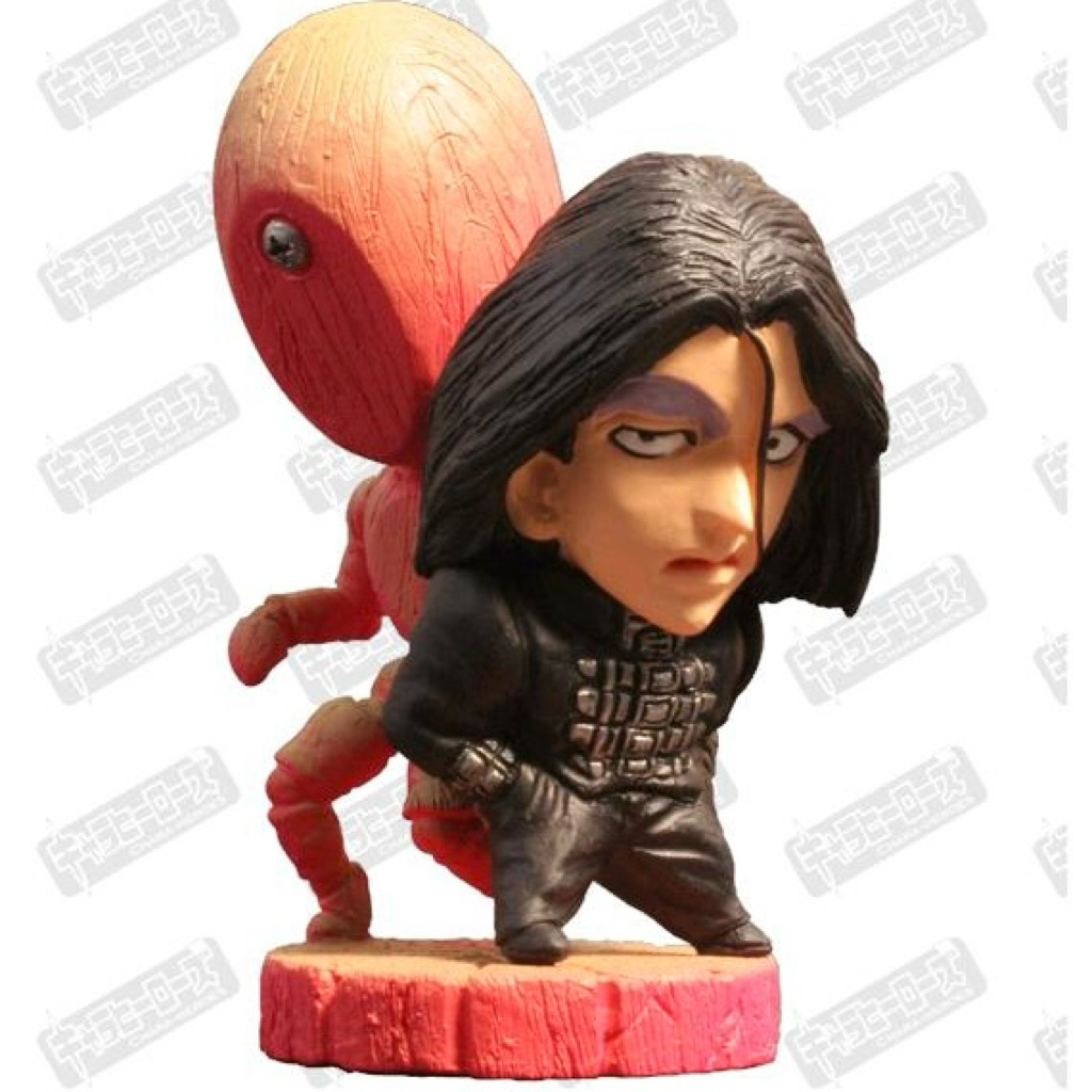 MBH Jojo Vol.4 (ฮาซามาดะ) ของแท้ 100% มือ 2 สวยๆ *หายาก