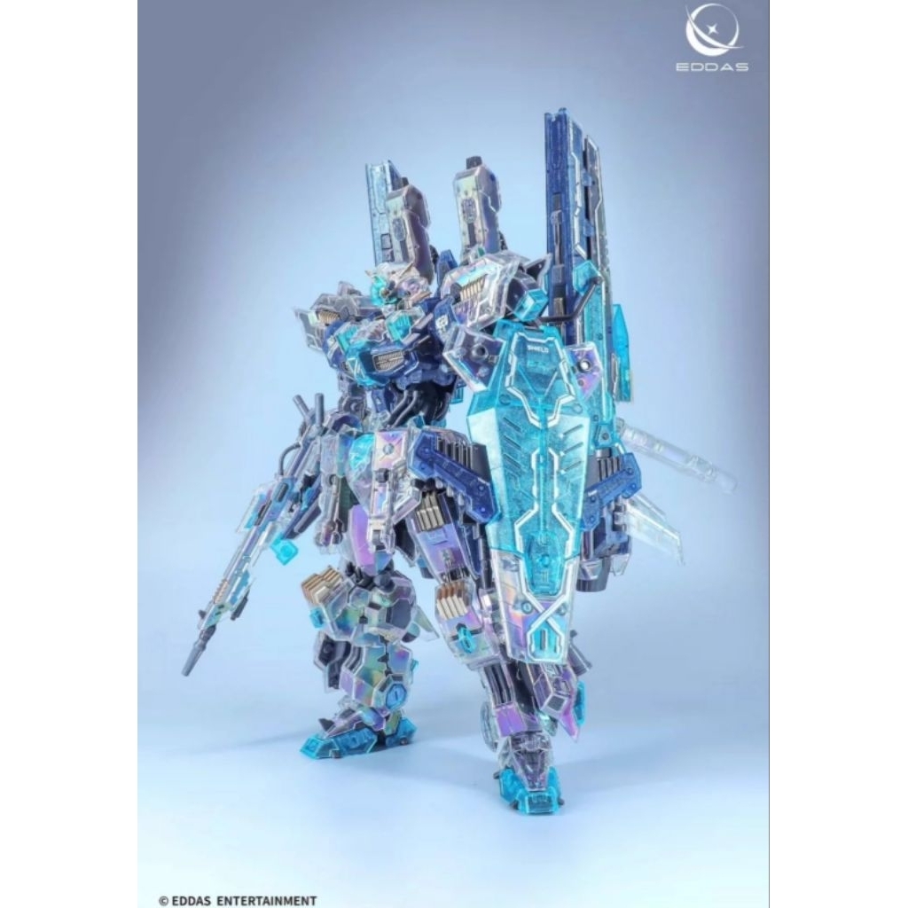 (พร้อมส่ง) EDDAS 1/100: ASGARD สี Hologram Ver.