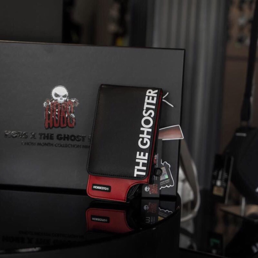 กระเป๋า HOBS x THE GHOST RADIO II กระเป๋าใส่โทรศัพท์ HOBS