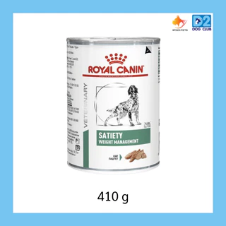 royal canin satiety can dog อาหารสุนัขลดน้ำหนัก ควบคุมน้ำหนัก กระป๋อง x 12 กป