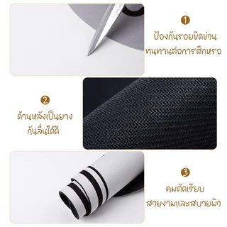 🧸พรมเช็ดเท้า หมีน้อยน่ารัก 🧸ซีรีส์สุดน่ารัก กันน้ำ กันลื่น ซับน้ำแห้งไว พรมครัวไดอะตอม แผ่นรองโต๊ะ