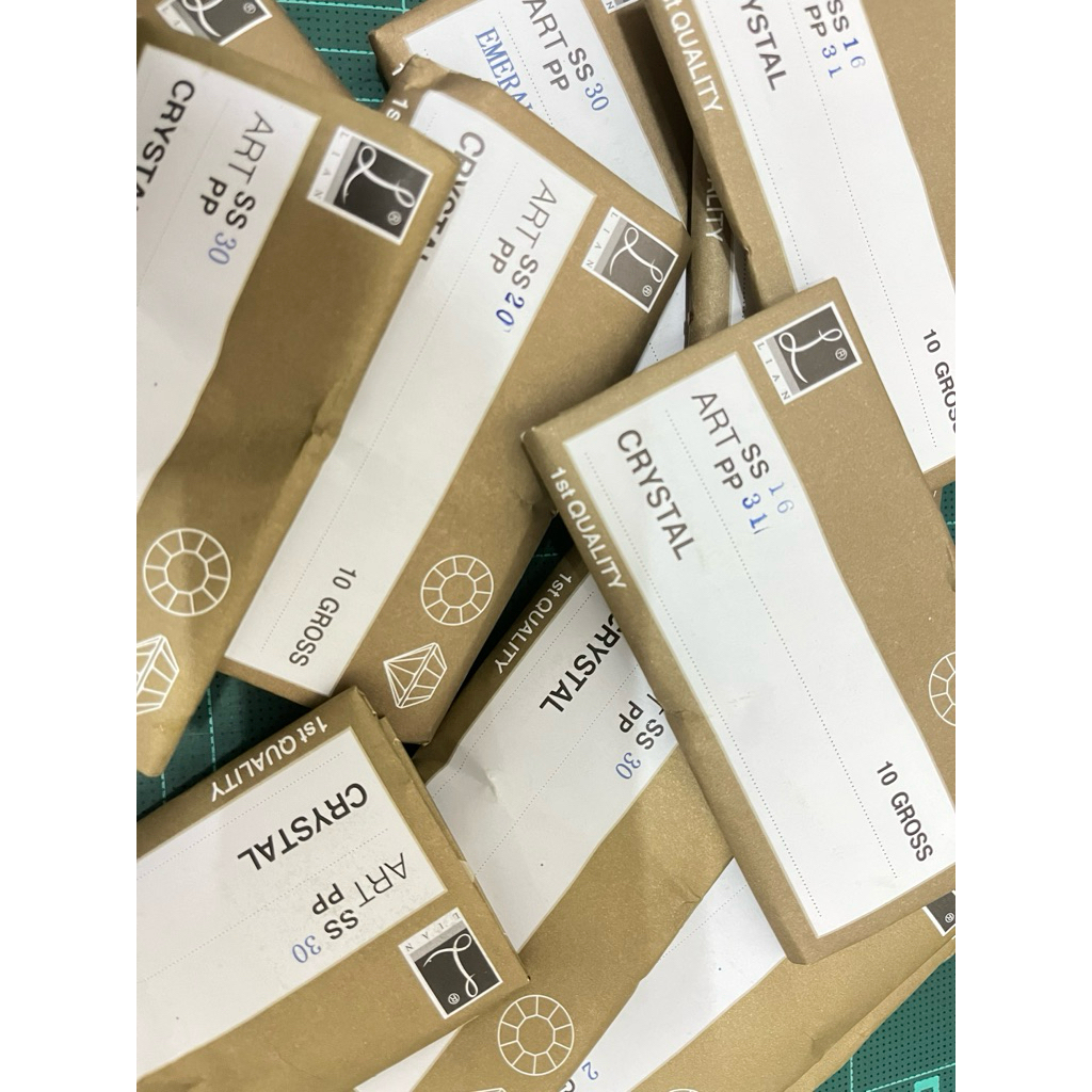 พลอยLian SS22,24,30(5.1,5.5,6mm มิลลิเมตร)