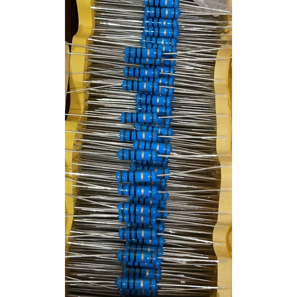 10R 2W 1% R.10 Ohm DIP  ( 1 ชุด มี 20 ตัว )