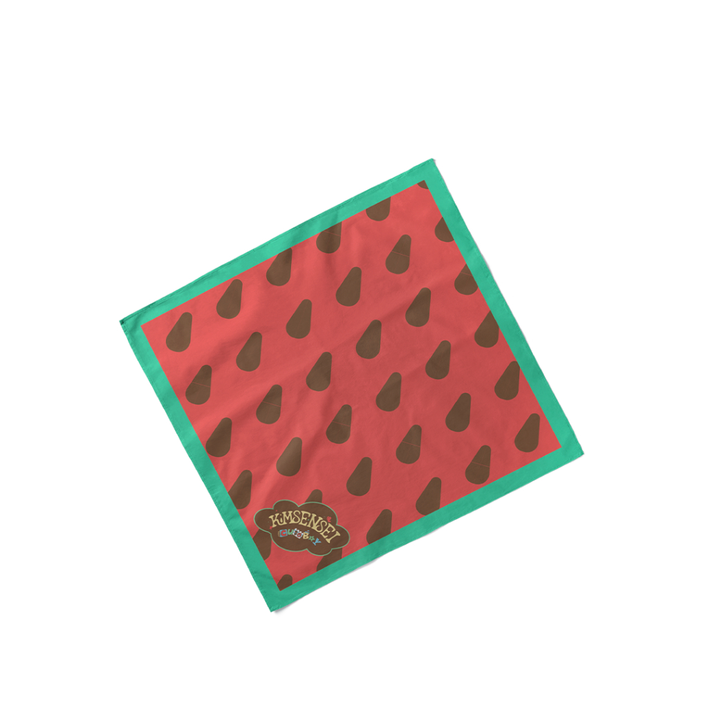 CuteBoy x Kimsensei | Kimkimo Fairy Bandana ผ้าเช็ดหน้า
