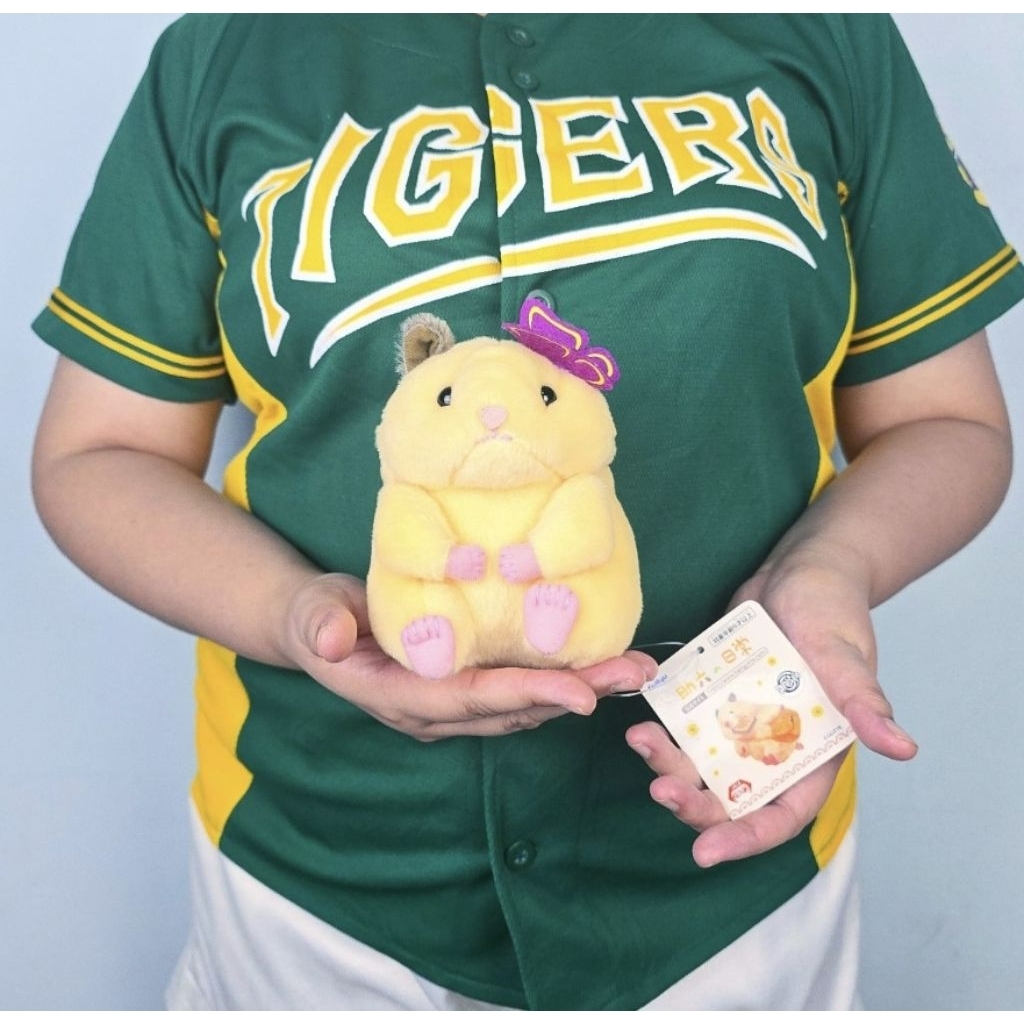 ตุ๊กตาแฮมสเตอร์ Gotta Hamster Sukeroku Doll งานแท้ญี่ปุ่น