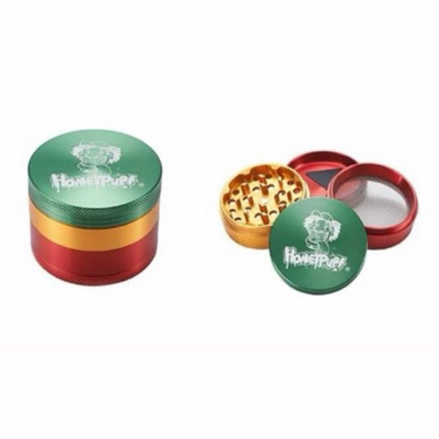 Honeypuff grinder 63mm