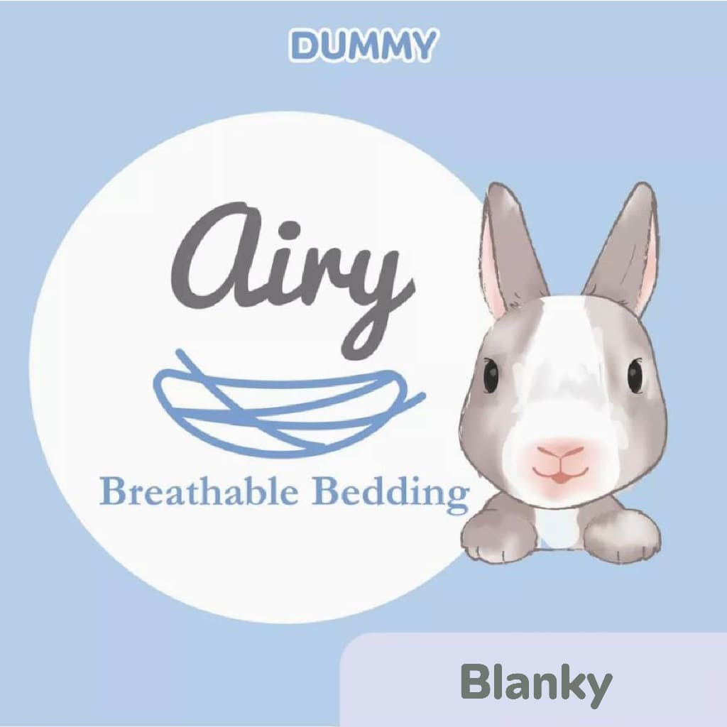 แถมฟรี! (ไม่ใช่สินค้าสำหรับจำหน่าย คละลาย ไม่สามารถเลือกลายได้) Airy ผ้าปูเบาะนอน รุ่นเลิฟลี่ใยไผ่ (ขนาดเดียวกับเบาะ)