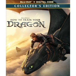 Bluray ไลฟ์แอคชั่น IMAX เสียงไทย 5.1 บลูเรย์ How to Train Your Dragon  อภินิหารไวกิ้งพิชิตมังกร (2025) มาสเตอร์USA