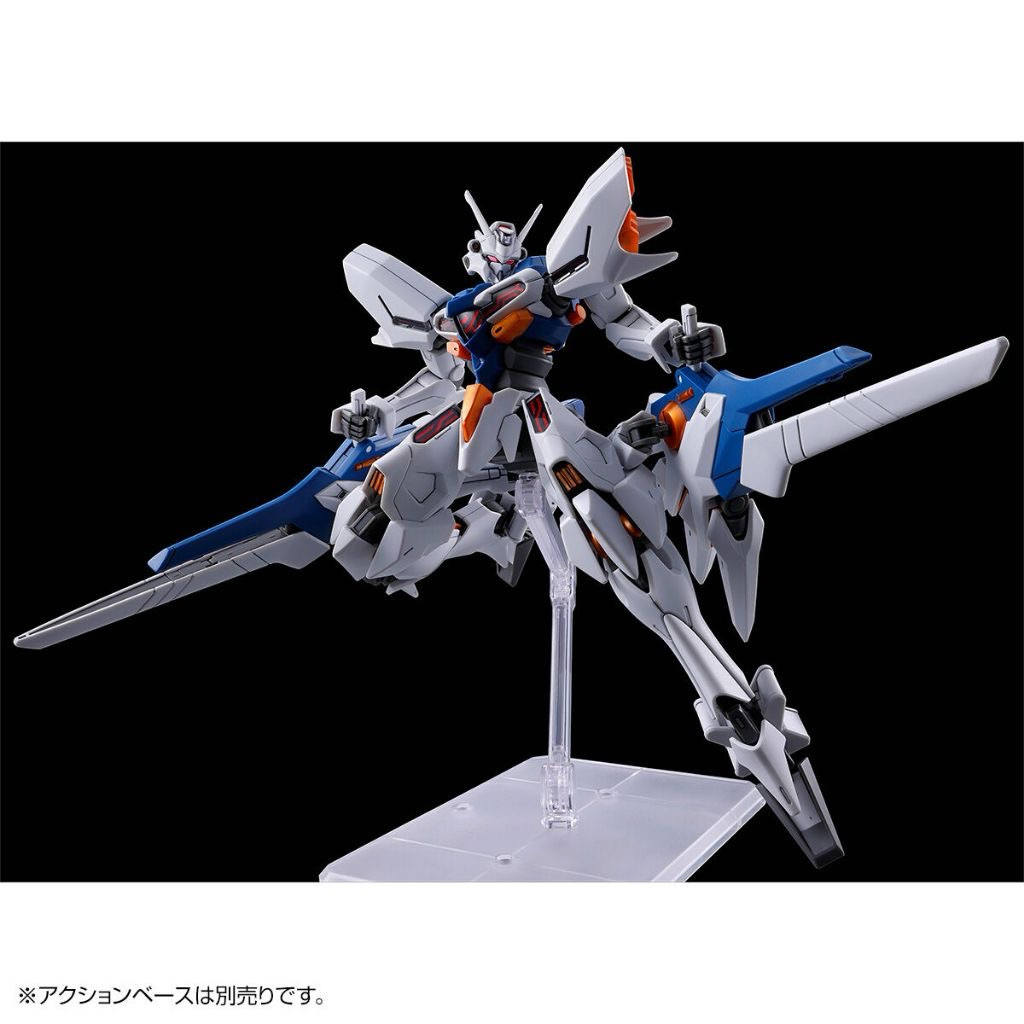 (พร้อมส่ง) P-BANDAI HG 1/144 GUNDAM NAION
