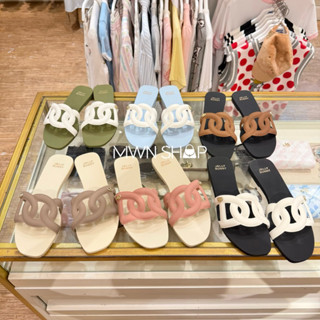 Jellybunny grase มีโค้ดลด30% รองเท้าแตะ ของแท้จากชอป