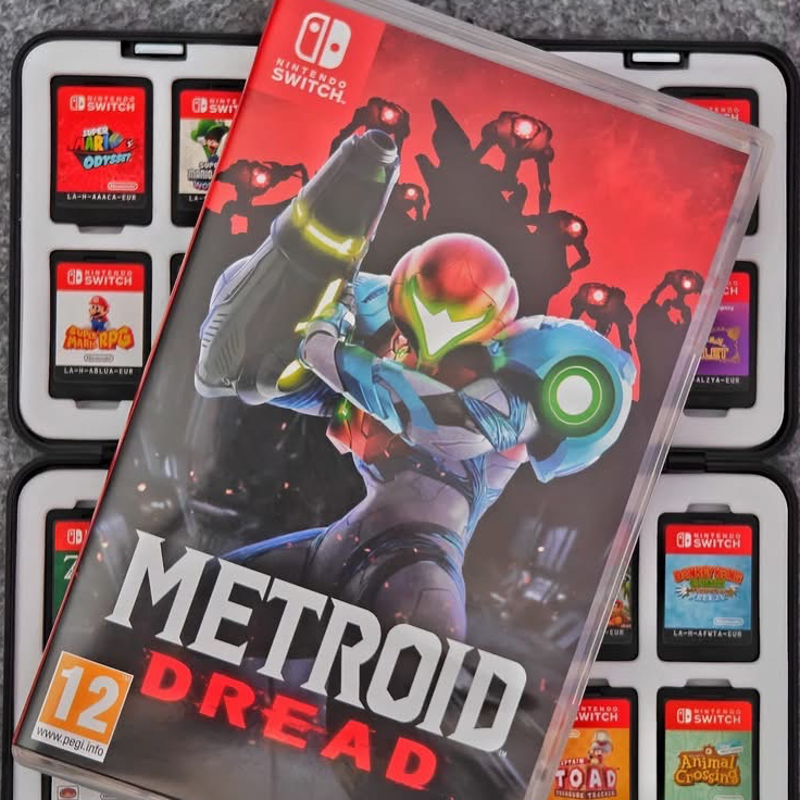 ติดตั้งไม่ยุ่งยาก ใช้งานได้เร็ว (Metroid Dread)