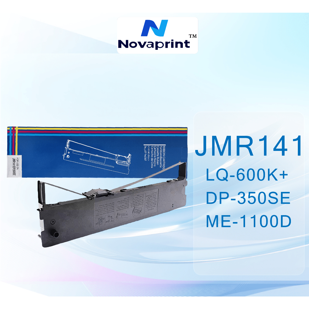 แท่นยึดริบบิ้น Epson JMR141K/DP350SE เหมาะสำหรับ Epson LQ600K+DP350SE ME-1100D