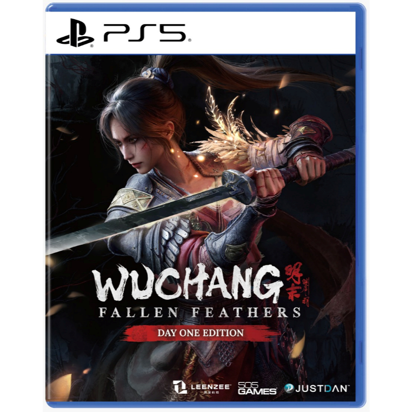 PlayStation PS5 WUCHANG FALLEN FEATHERS (ENG)(ASIA)
