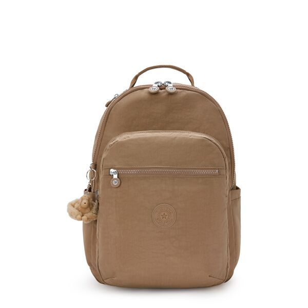 กระเป๋าเป้ Kipling รุ่น SEOUL สี  EARLY TAN