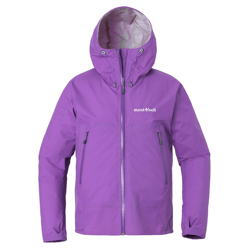 Montbell เสื้อแจ็คเก็ตกันฝน ผู้หญิง รุ่น 1128735 Storm Cruiser Jacket Women’s