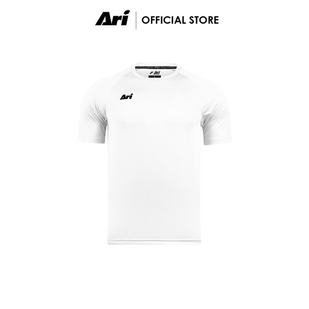 ARI ESSENTIAL TEAM JERSEY – WHITE (AAP2420-02) เสื้อฟุตบอล อาริ ESSENTIAL สีขาว