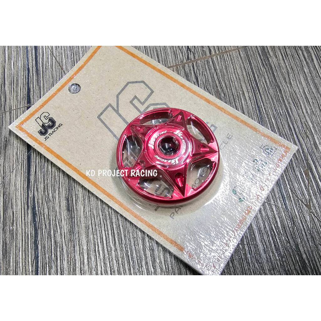 บูทปิดสวิงอาร์มหลัง สีทูโทน Js racing FORZA350 , ADV350 ราคา ถูกที่สุด ดีลบีเคเค แกลเลอรีภาพที่ 4
