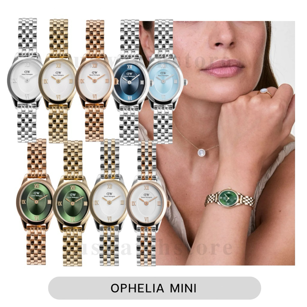 นาฬิกา DW รุ่น Ophelia Mini รับประกันของแท้ 100% ค่ะ