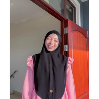 ฮิญาบตุรกี ฮิญาบอบาย่า อบาย่าทรงตุรกี ฮิญาบยาว