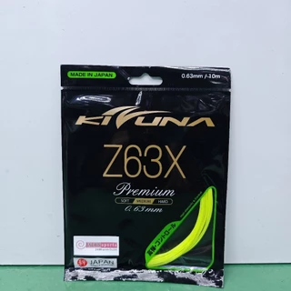 เอ็นแบดมินตัน Kizuna Z 63 X (MEDIUM)