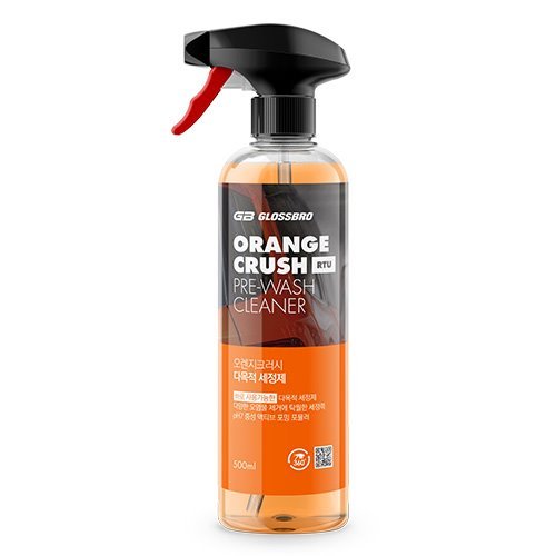GLOSSBRO Orange Crush RTU  500ml