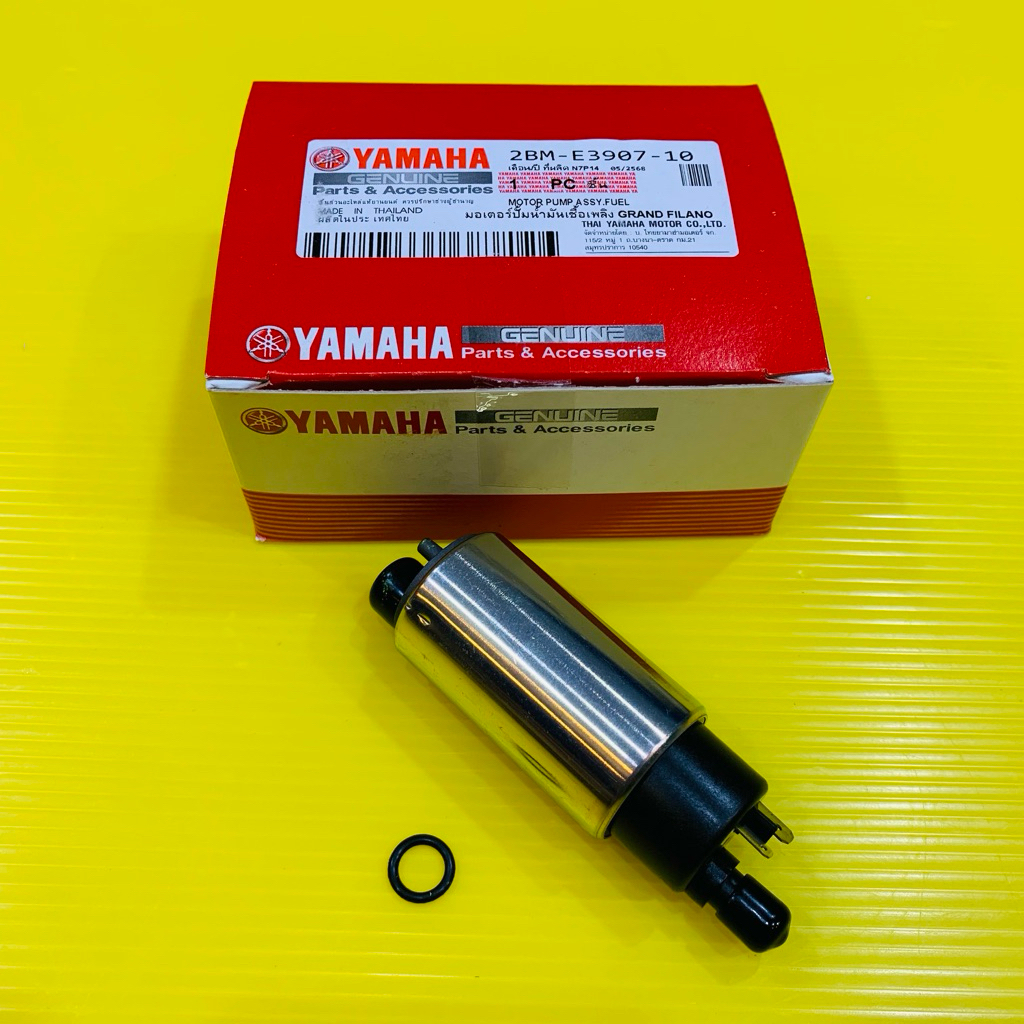 มอเตอร์ปั๊มติ๊ก Grand Filano ธรรมดา (ไม่ใช่ไฮบริด ) GT125 :2BM-E3907-10 แท้WS มอเตอร์ปั๊มน้ำมันเชื้อเพลิงgrandfilano