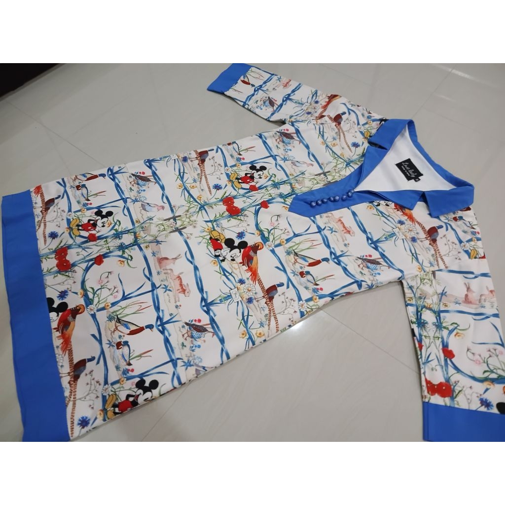 ชุดเดรส Love  Lady (M)