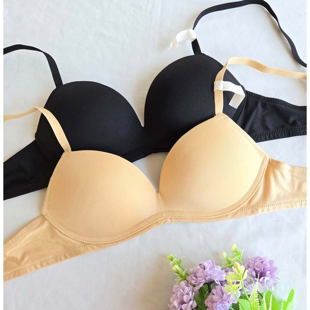 **งานเซลล์ราคาพิเศษ งานตัดป้ายแบรน**  SABINA เสื้อชั้นใน (ไม่มีโครง) HBAN1003/1004/1005 ฟองน้ำดันทรงหนาพิเศษ
