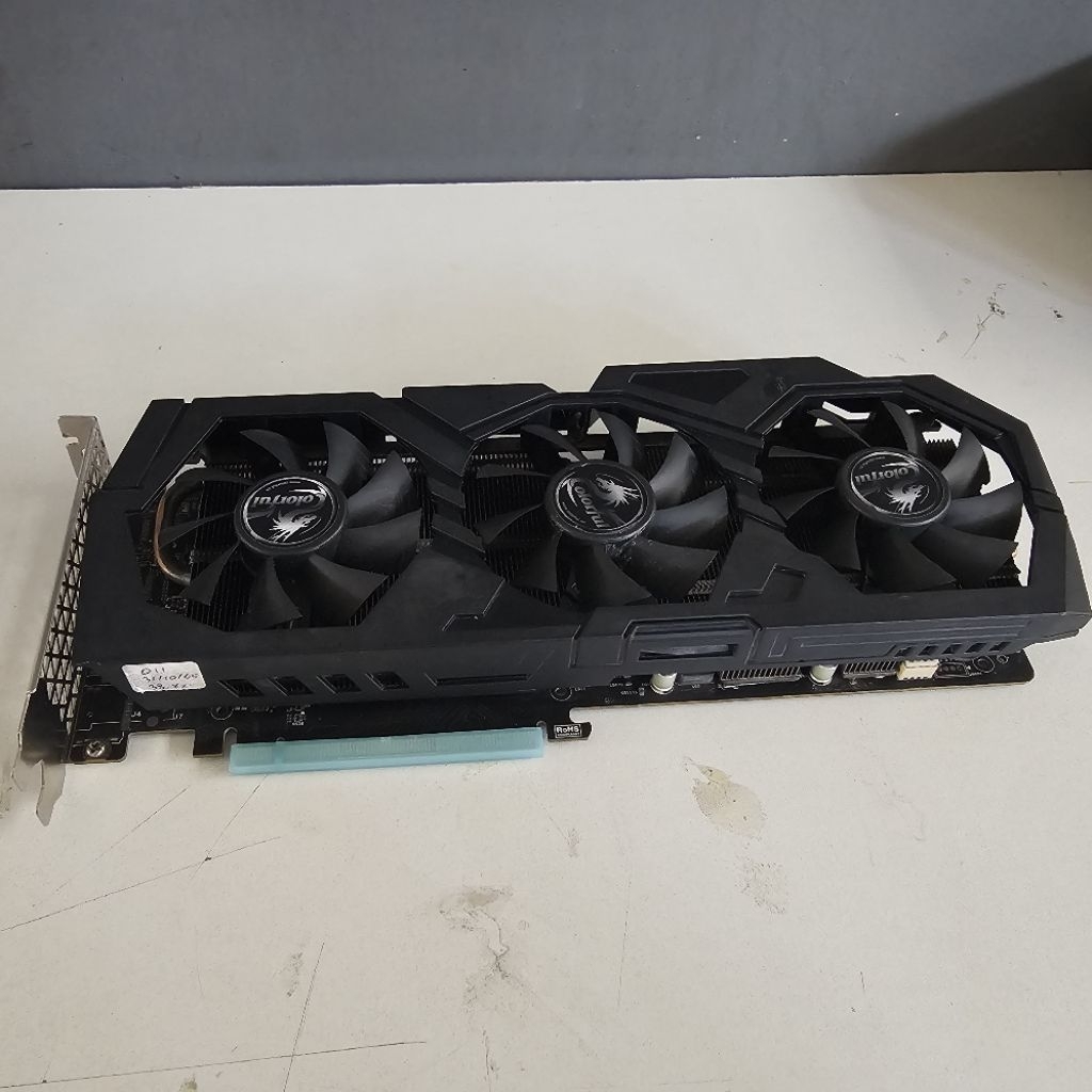 P104-100 8gb การ์ดขุด