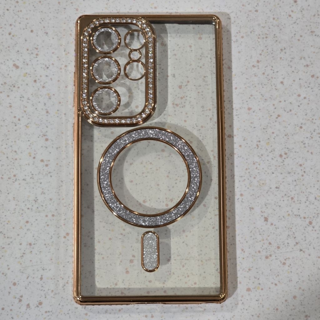 เคสมือถือSamsungS24Ultra ((มือสองสภาพใหม่))