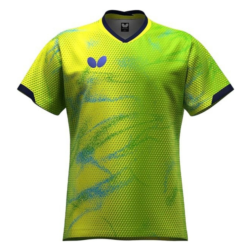 【Direct from Japan】Butterfly 47120 Table Tennis Shirt – รูปที่ 3